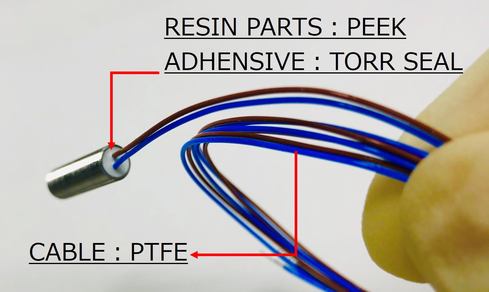 RESIN PARTS