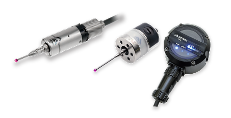 タッチプローブ