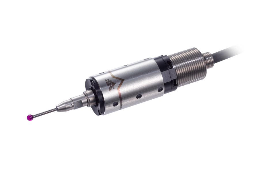 Wired Touch Probe Sensor for CNC Lathes [K3S Series]