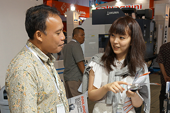 Photo report from “MANUFACTURING INDONESIA”