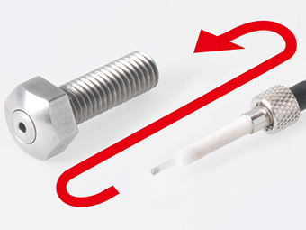 Cartridge type for easy maintenance