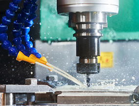 Defective products can be prevented by detecting workpiece floating during machining