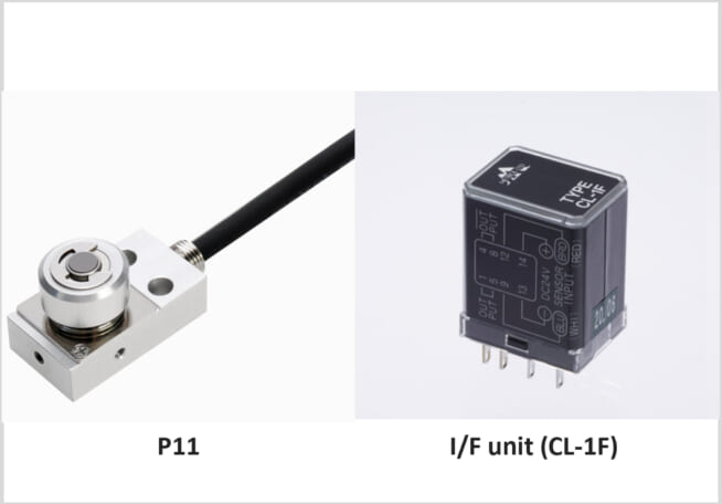 The interface unit (CL-1F) is recommended for overcurrent protection