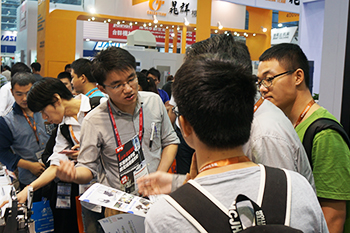 SIMM2015: Robotic Automation and Manufacturing in China