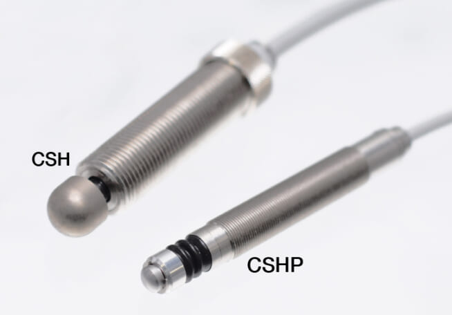 CSH series perfect for angled-touch application