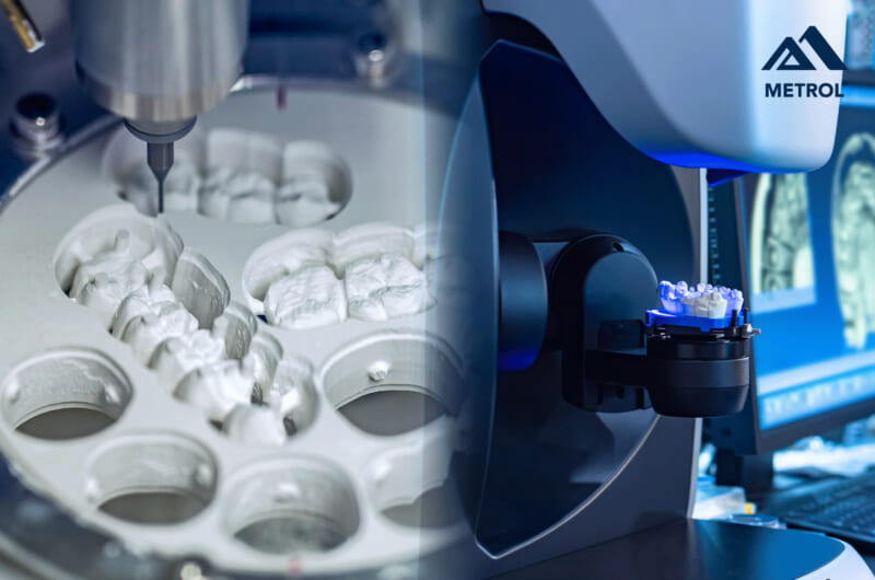 What is a Dental Milling Machine? Basic Knowledge and Challenges Explained
