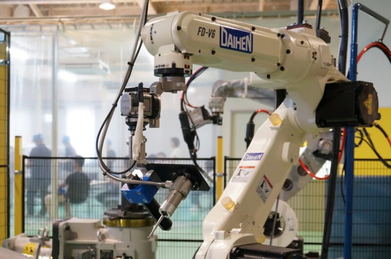 What is a Teaching System with ZERO Teaching Cost Using Touch Probes?