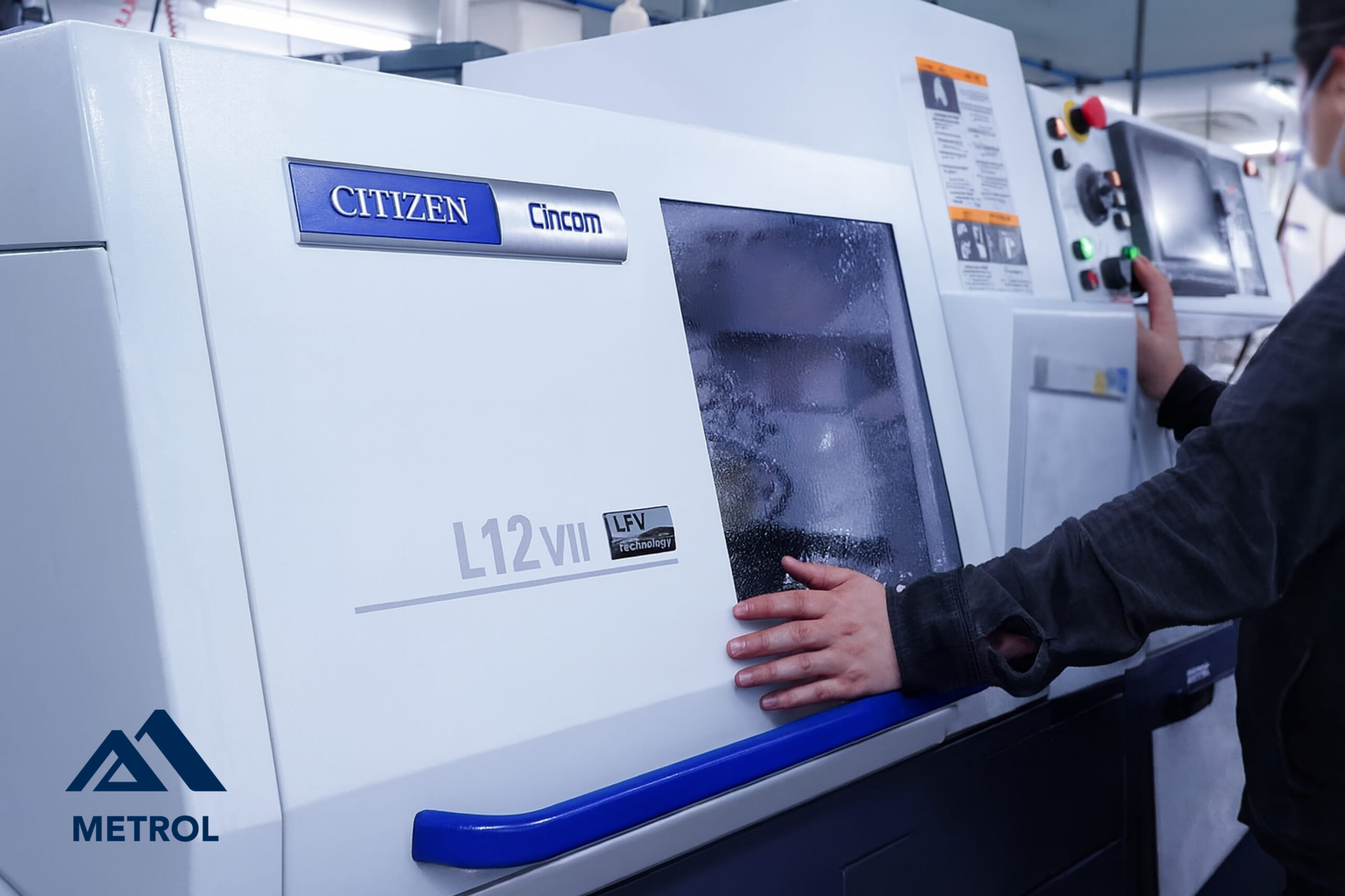 CNC automatic lathes, what you ABSOLUTELY need to know for MAXIMUM
