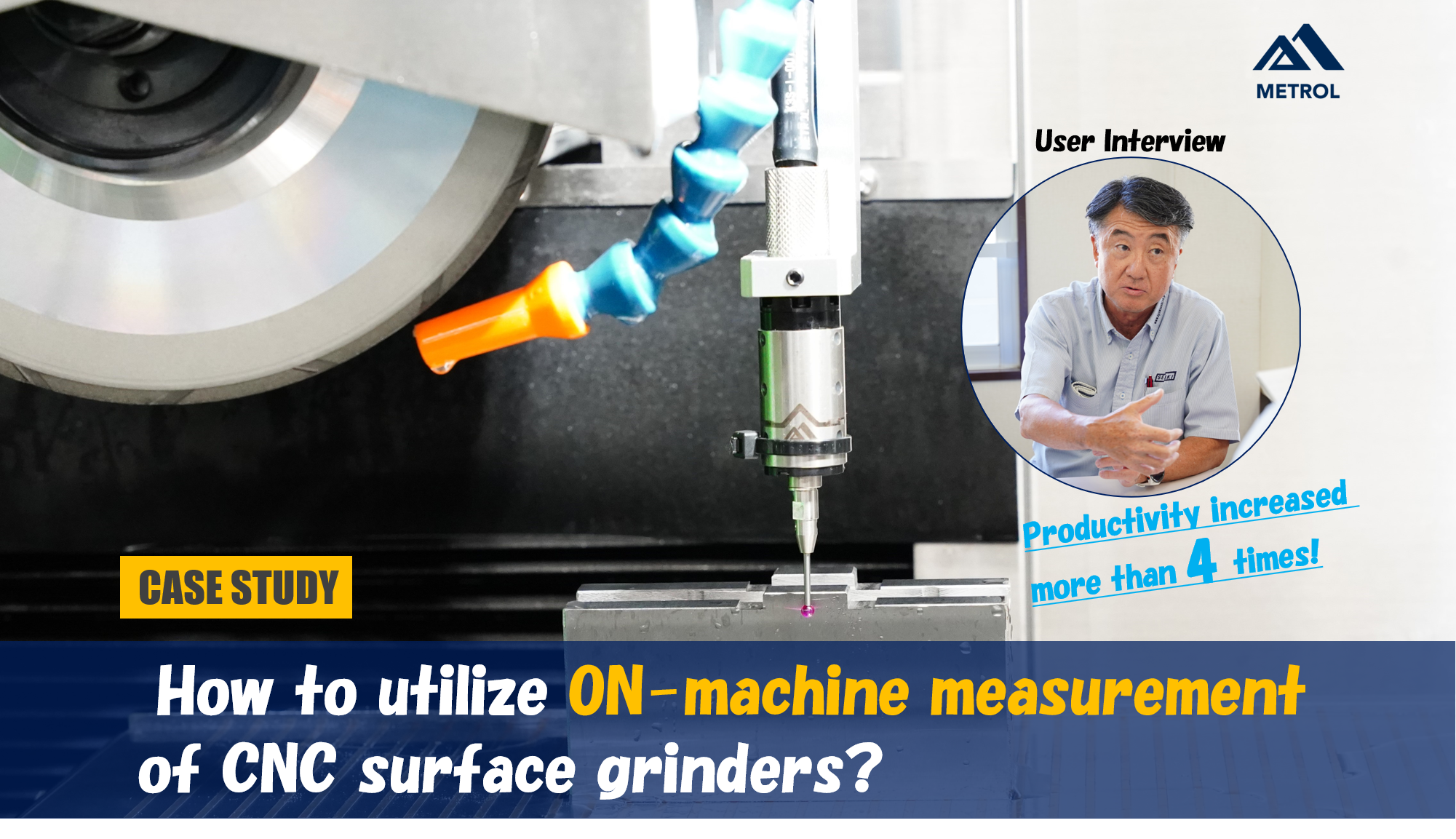 Cnc deals surface grinder