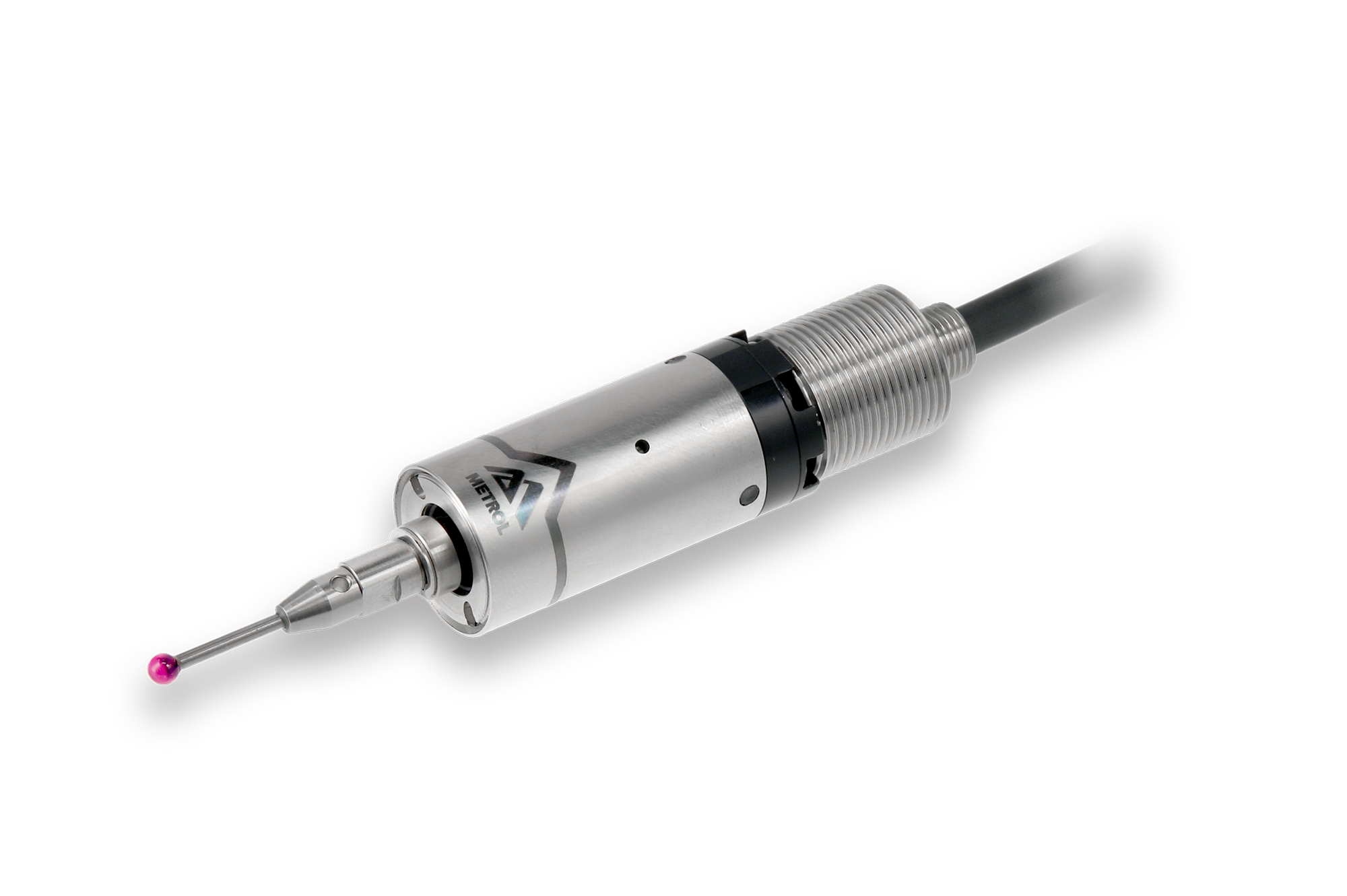 Wired Touch Probe Sensor for CNC Lathes [K3S Series]