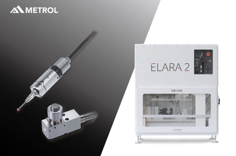 [Case Study] How to Utilize Small Touch Probes with Small Milling Machines