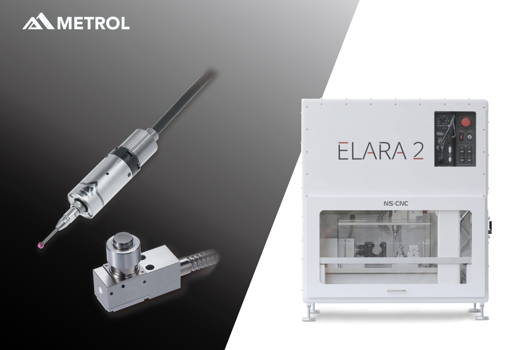 Case Study] How to Utilize Small Touch Probes with Small Milling