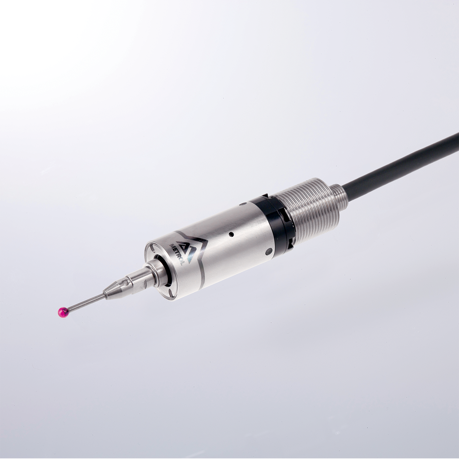 [For on-machine measurement] An ultra-compact, wired touch probe K3S series