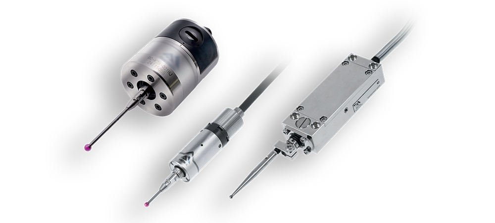 Touch Probe Products