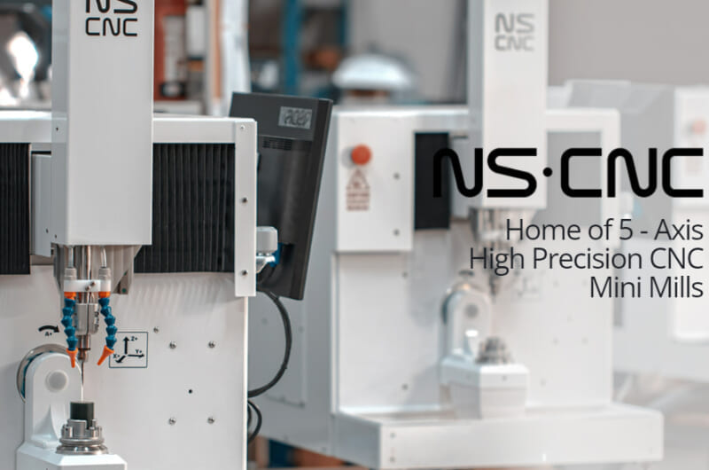 Company Info. : NS CNC Manufacturing Ltd. 
