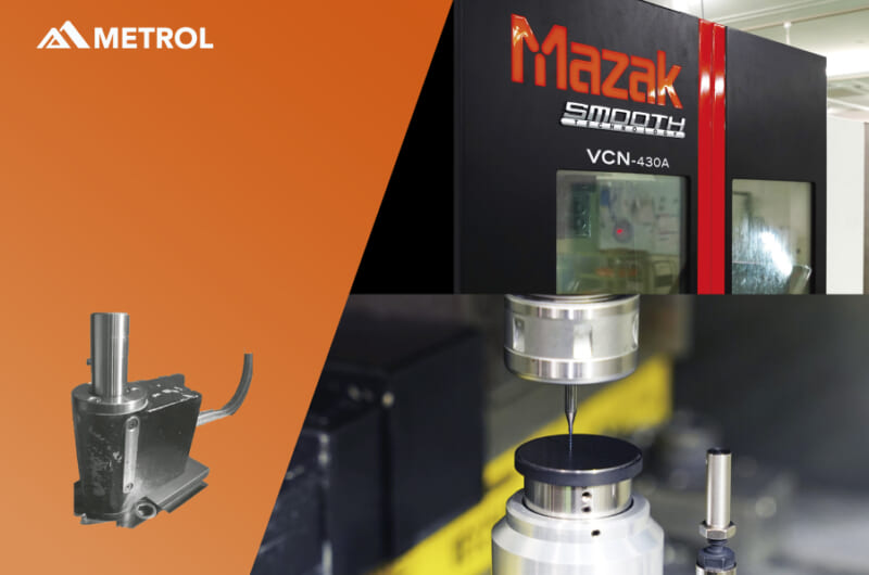 Overview Of The T24M Series, Next-Generation Tool Setters for Machining Centers Made By Yamazaki Mazak