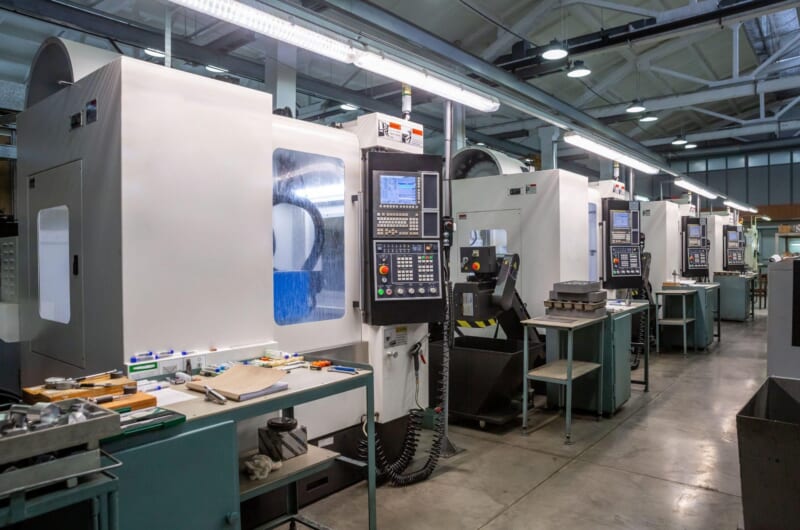 What Are Machine Tools? A Clear and Easy-to-Understand Explanation of Their Types and Features