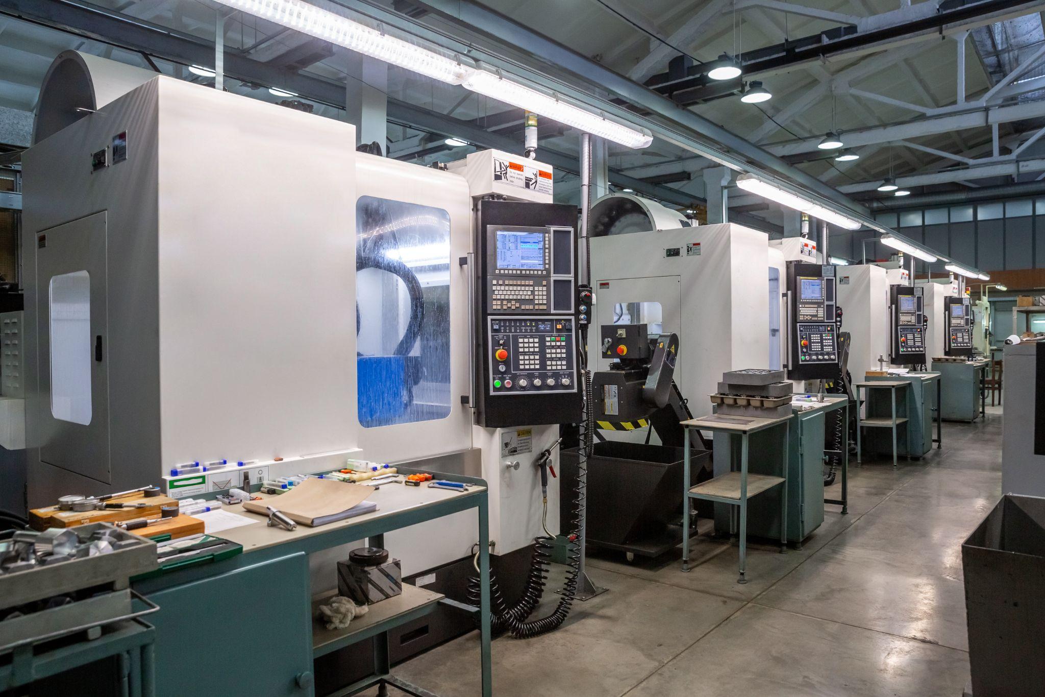 NC Machine Tools