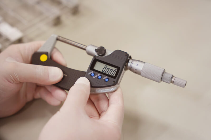 What Is a Micrometer? From Basics to Measurement Procedures