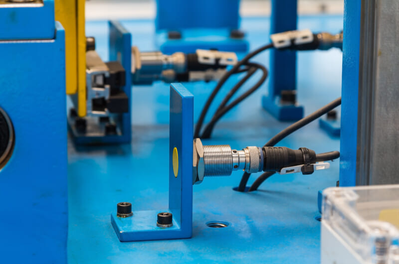 What Is a Proximity Sensor? Types, Applications, and Key Points for Selection