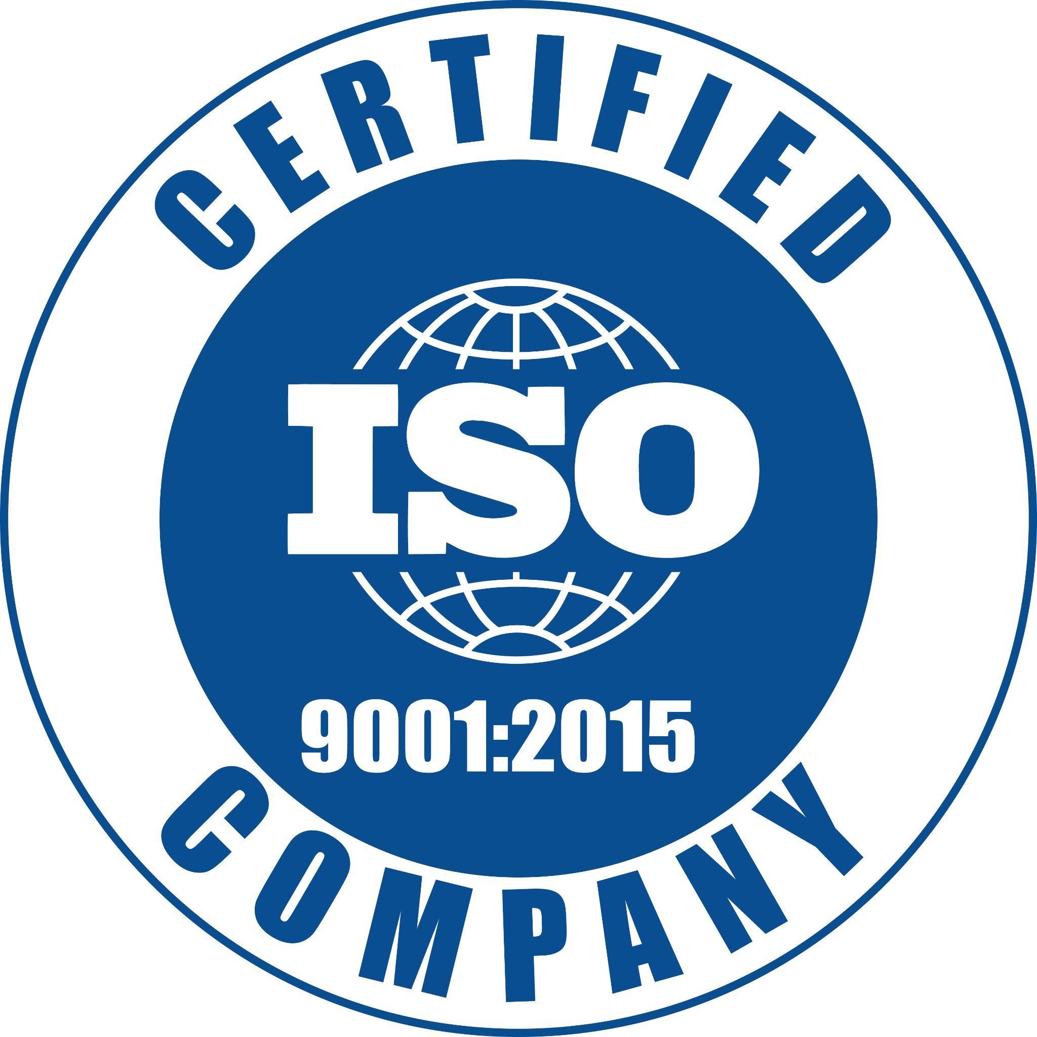 ISO 9001 Logo