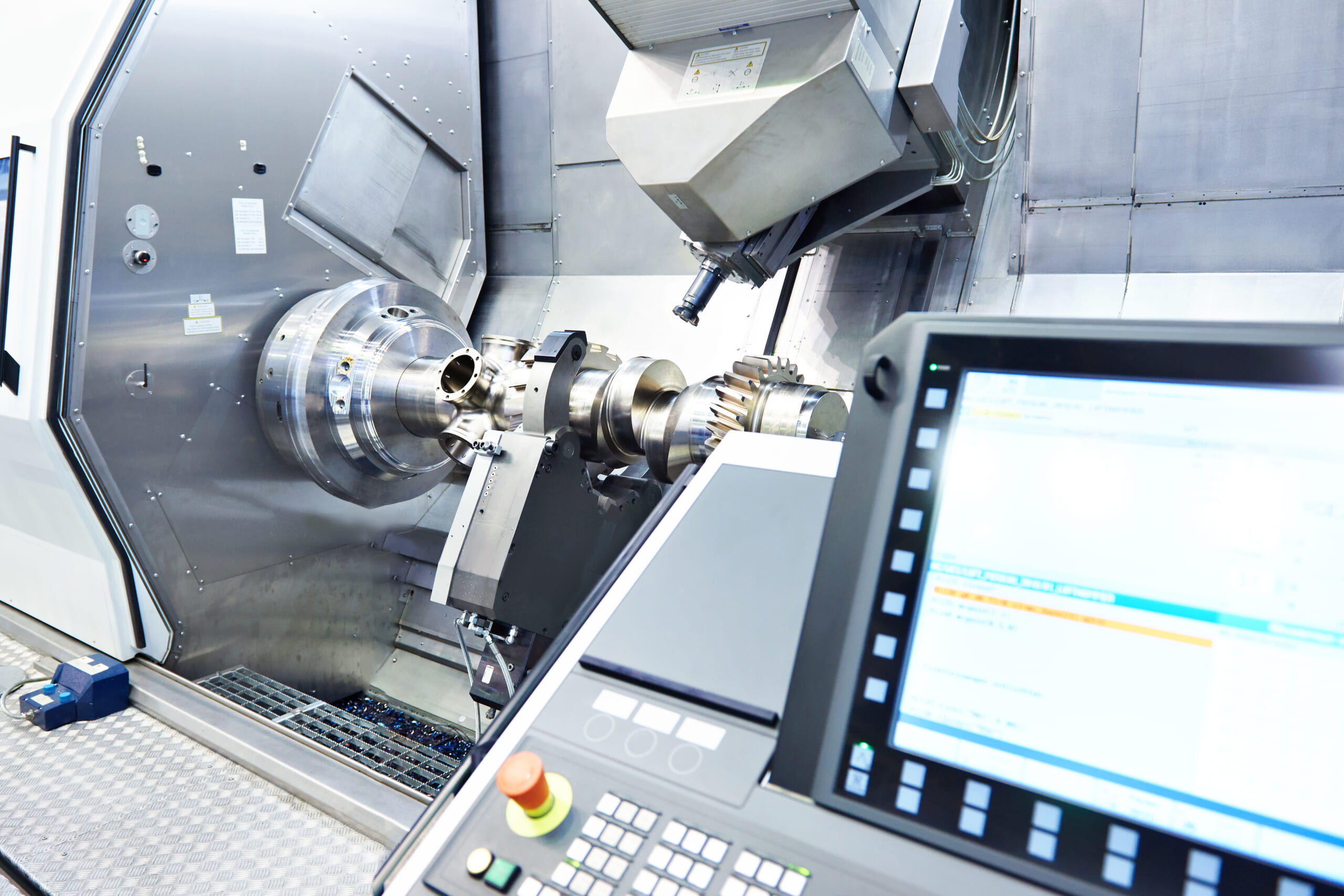 Machine Tool Manufacturers