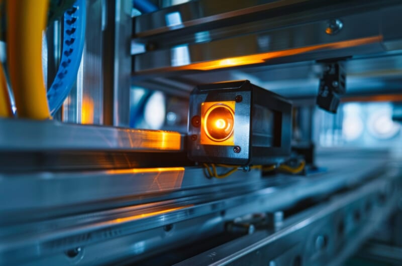 What Is a Non-Contact Sensor? A Thorough Guide to Types, Principles, and Applications