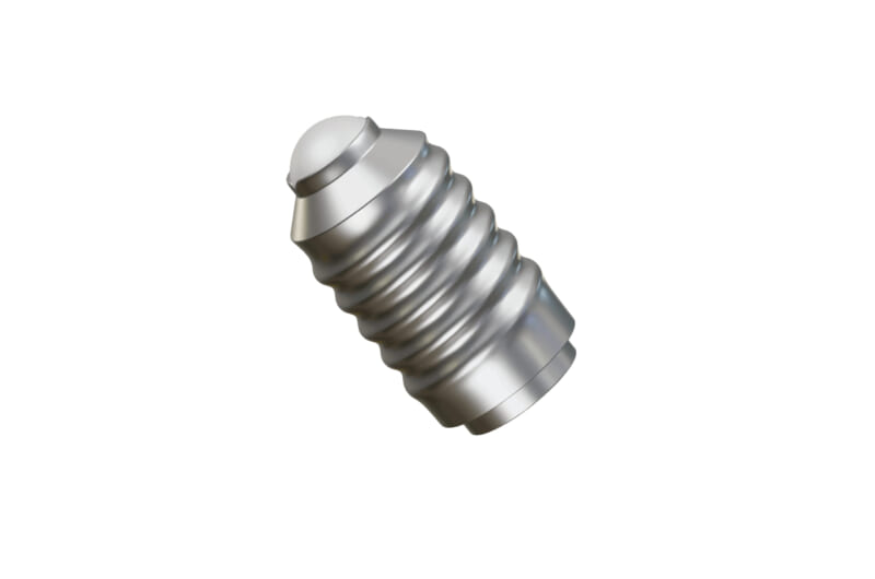 What Is a Ball Plunger? Applications, Selection Guide, and Design Tips