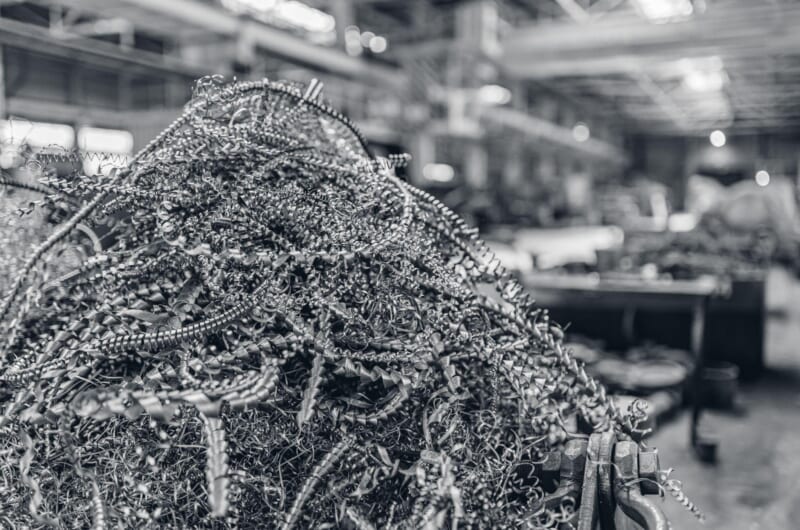 What Are Chips (Swarf)? A Clear Guide to How They Form, How to Handle Them, and Practical Shop-Floor Insights