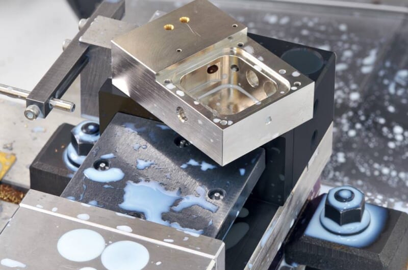 What Is “Seating” in Machine Tools? Methods, Measurement, and Key Design Considerations
