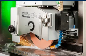 What Is a Grinding Machine? A Simple Guide to Its Types and Features