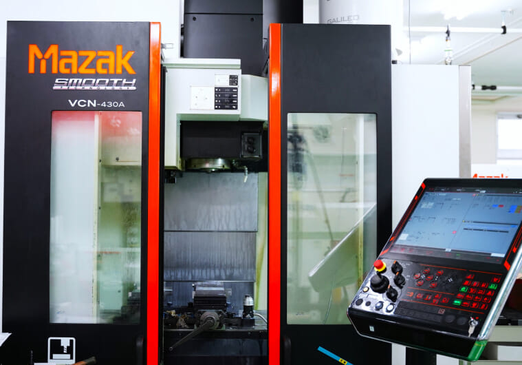 What Is a Machining Center?<br>An Easy-to-Understand Guide to Its Types and Features