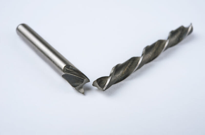 Cutting Tool Breakage Basics: Setting Machining Conditions and Solving Common Problems