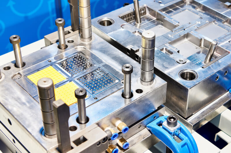 What Are Dies and Molds? A Clear Guide to Their Types and Features