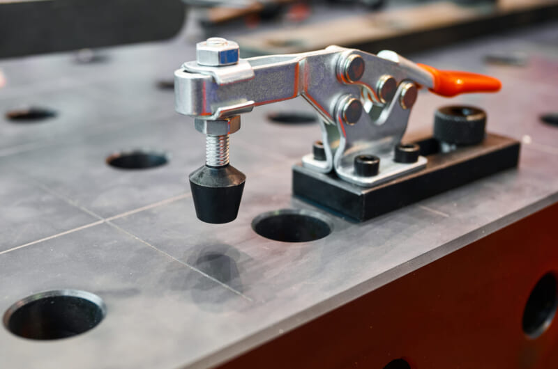 What Is Clamping? Basic Principles and Types of Workholding for Machine Tools, and Safe Operation Tips from the Shop Floor