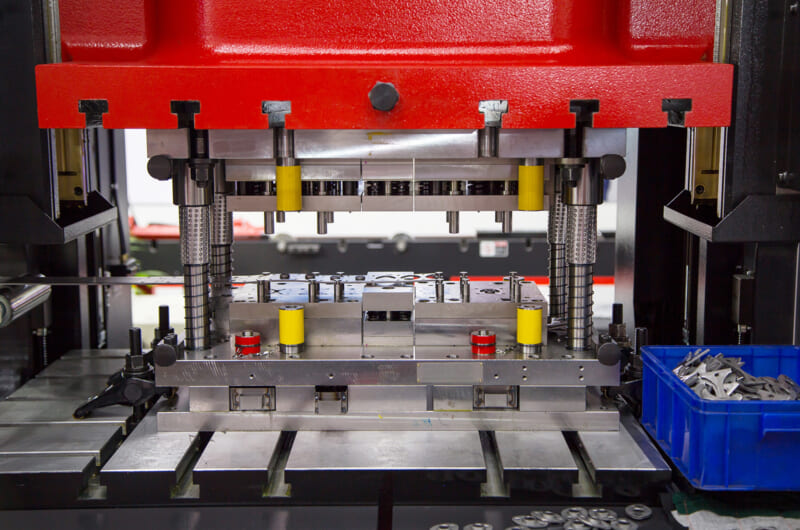 What Is a Press Machine?<br>An Easy-to-Understand Guide to Types and Features