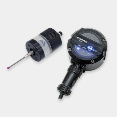 Wireless High-Precision Touch Probe[RC-K3X Series]